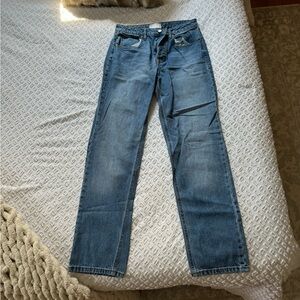 ASOS Straight Leg Jeans